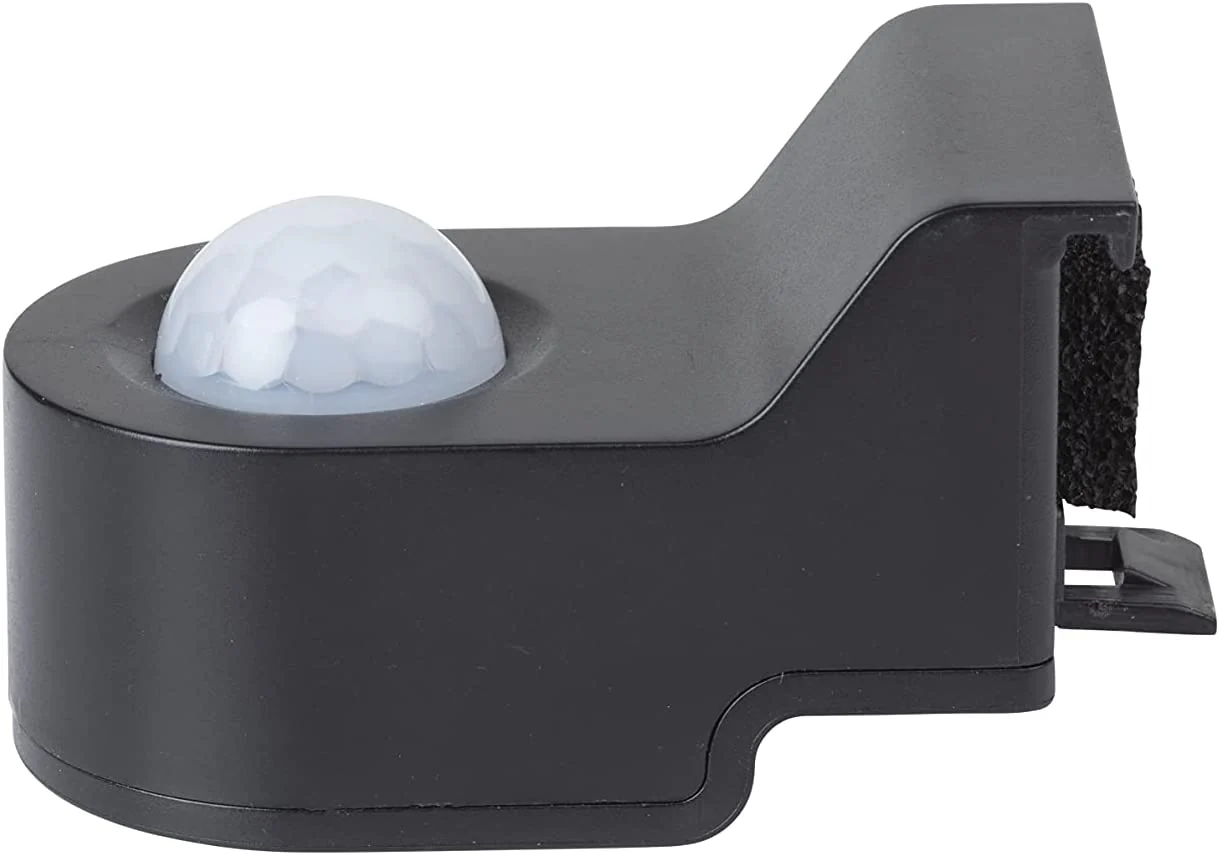Lippert Components Black Standard Lippert 715124 Smart Arm Infrared Security Sensor Kit