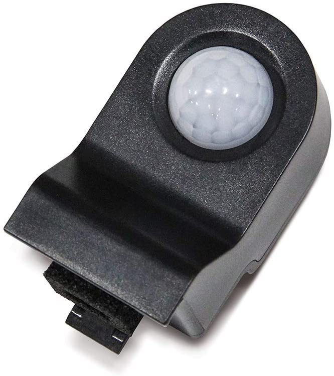 Lippert Components Black Standard Lippert 715124 Smart Arm Infrared Security Sensor Kit - Image 4