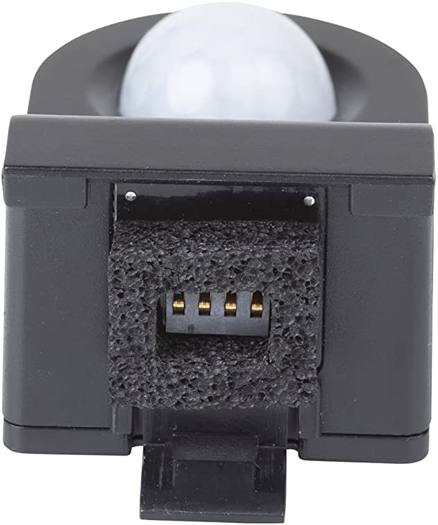 Lippert Components Black Standard Lippert 715124 Smart Arm Infrared Security Sensor Kit - Image 6