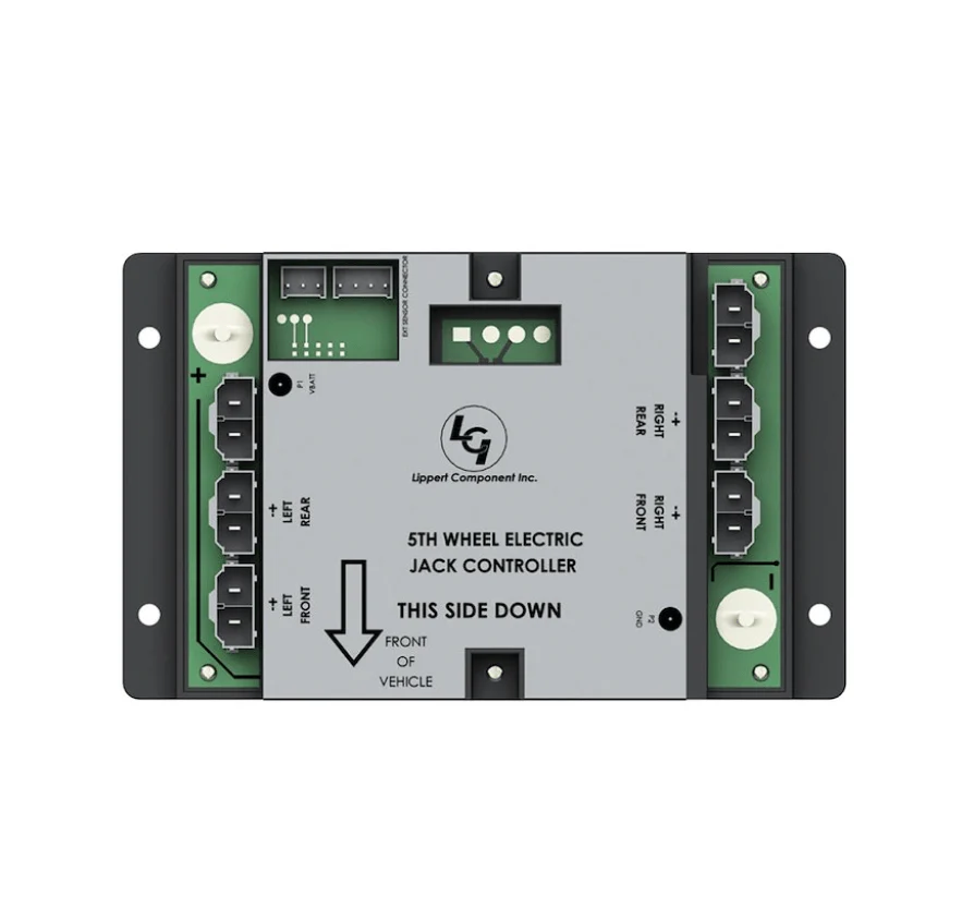 Lci 5Th Wheel Elect Jack Controller
