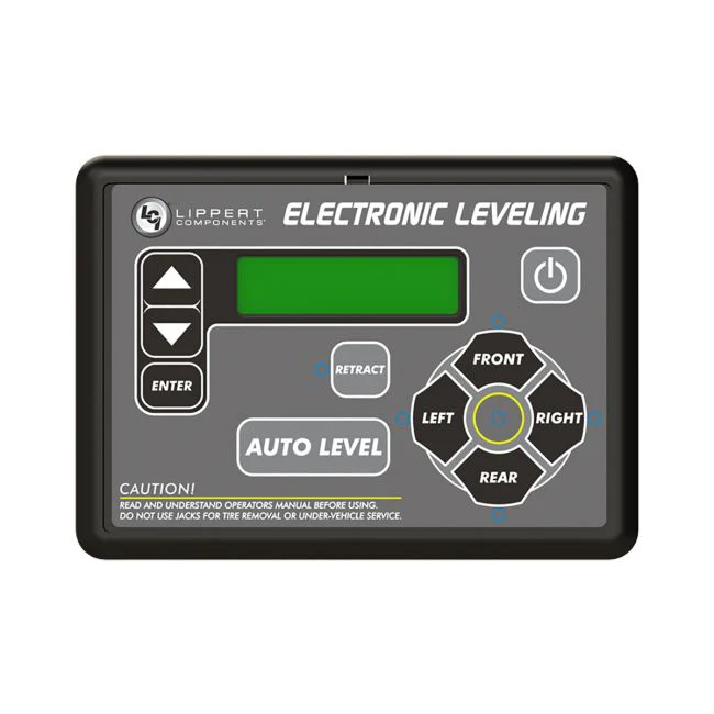 Lippert Components Leveling System Touchpad - 421484