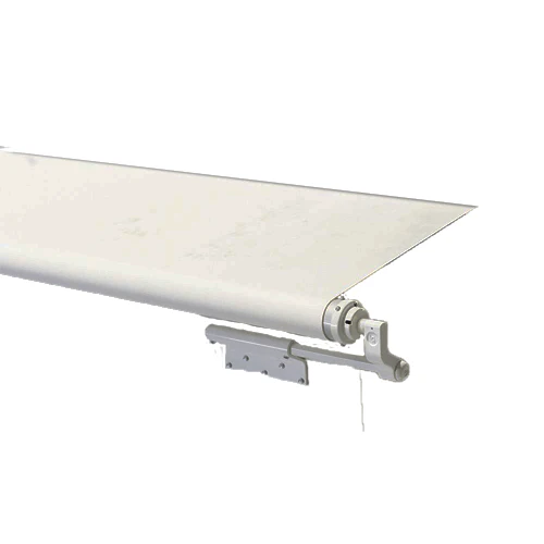 Lippert Components V000163273 - 66" SLIDE TOPPER WHITE