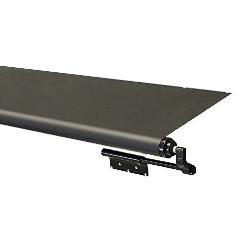 Lippert Components V000168110 - 168" SLIDE TOPPER BLACK