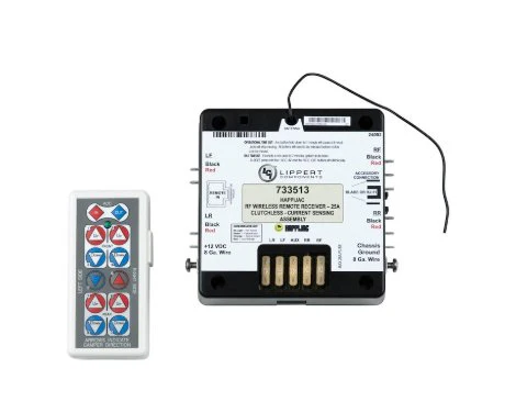Lippert 733540 Happijac Camper Jack Power Conversion Kit