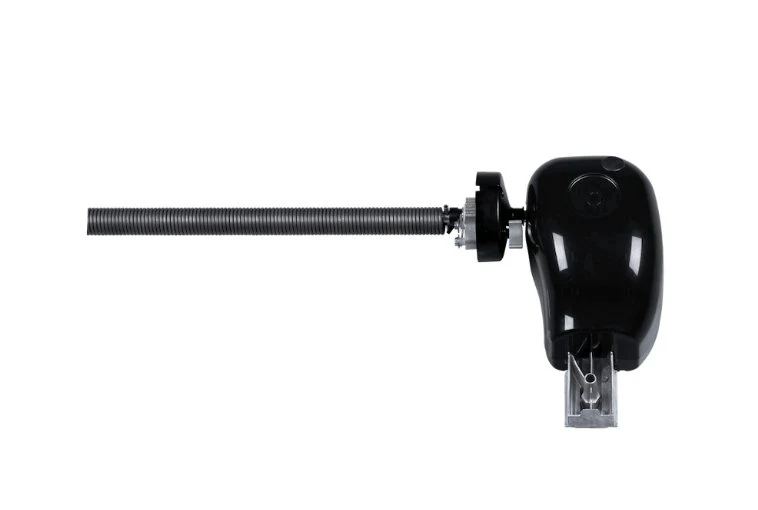 Manual Pull Style Awning Drive Head Assembly, Black - Image 2