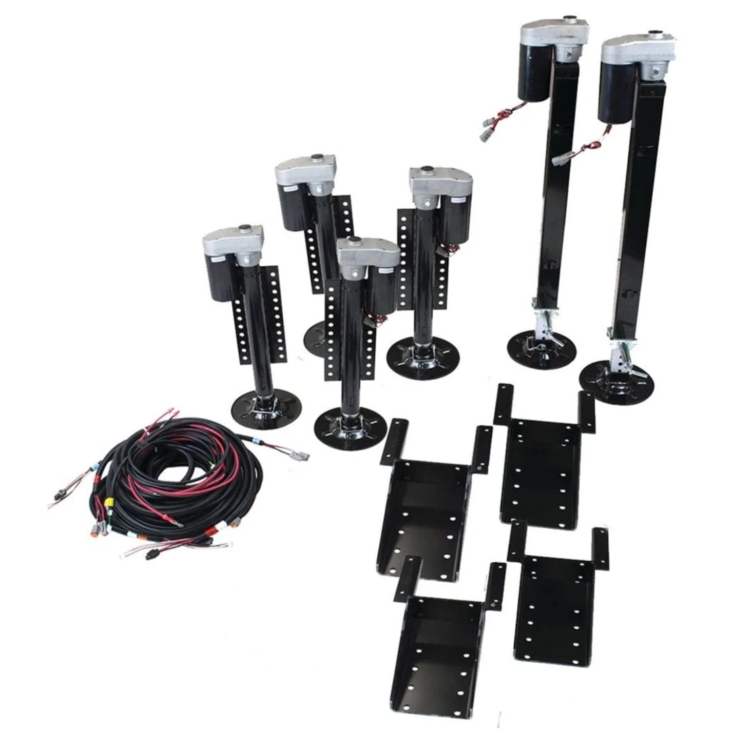 Ground Control 3.0 Electric Leveling System 6-Point