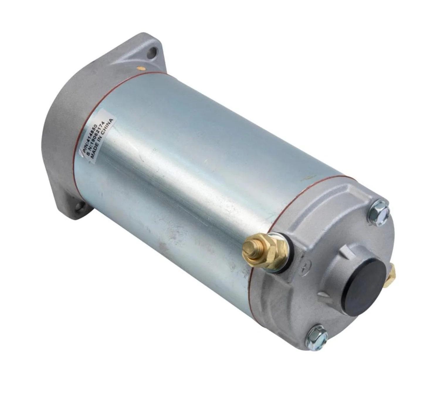 Hydraulic Pump Motor - Image 2