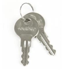 Replacement Keys for Code ROO1 SCO Pair