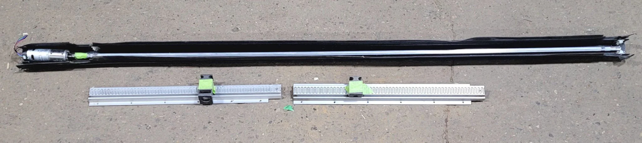 Lippert (Schwintek) In Wall Slide Out System