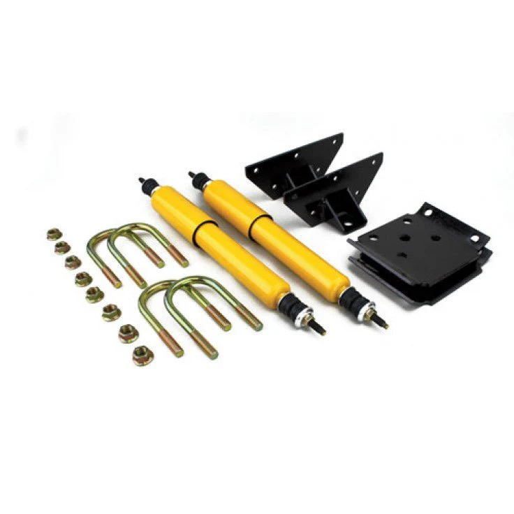 Lippert Components 281255 Shock Mount Kit, 2-3/8" Axle Tube