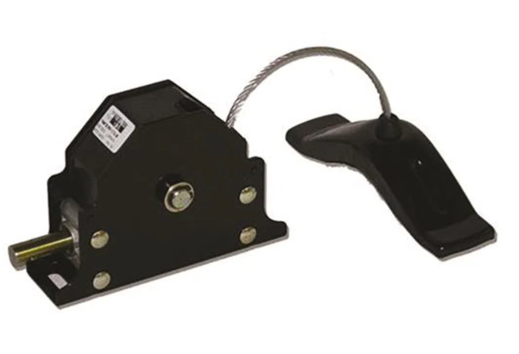 Lippert 159056 Spare Tire Carrier Winch Hoist - Image 3
