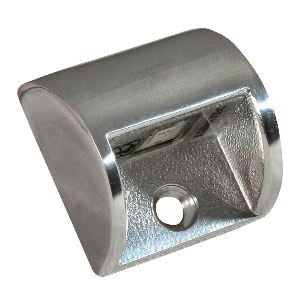 Andros - Courtesy Light - Polished SS Finish - Blue Non-Dimming - Image 4