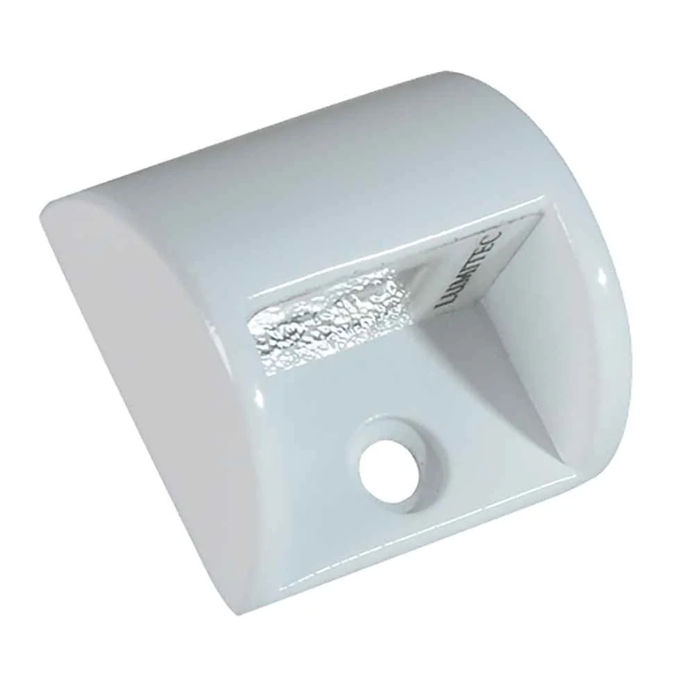 Andros - Courtesy Light - White Powder Coat Finish - White Non-Dimming - Image 4
