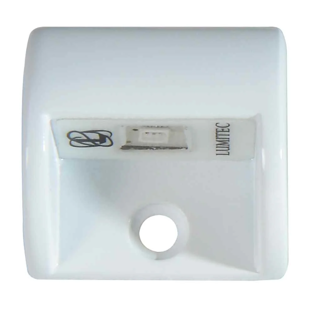 Andros - Courtesy Light - White Powder Coat Finish - White Non-Dimming - Image 5