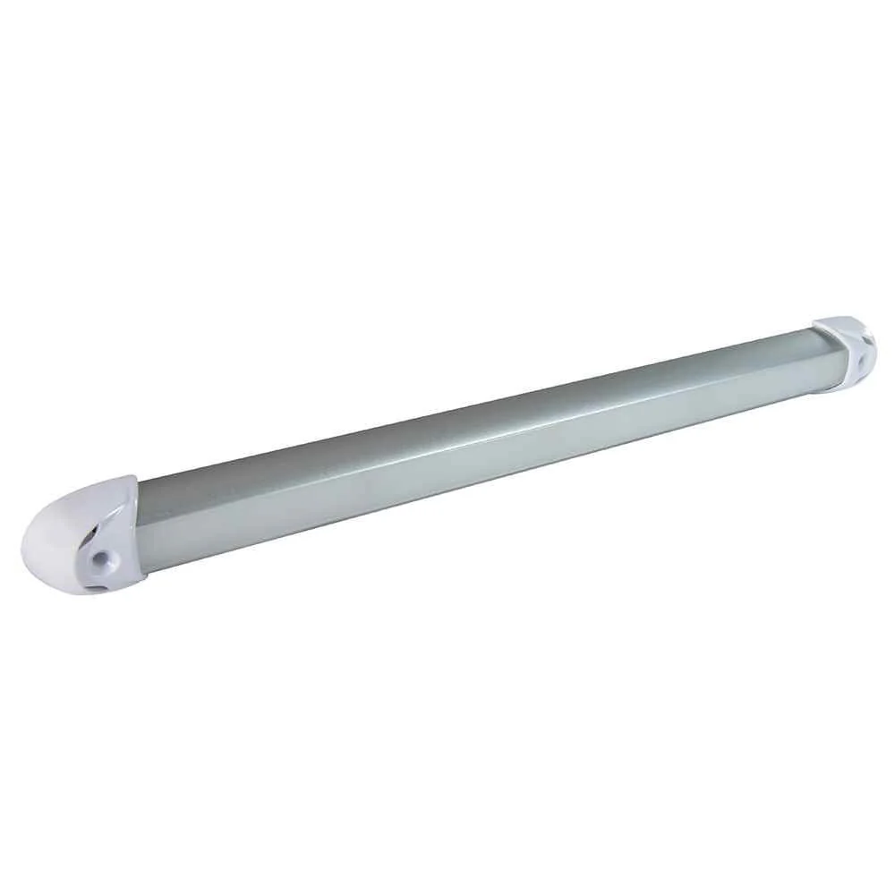 Rail2 12" Light - 3-Color Blue/Red Non Dimming w/White Dimming