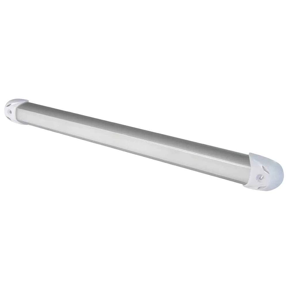 Rail2 12" Light - 3-Color Blue/Red Non Dimming w/White Dimming - Image 2