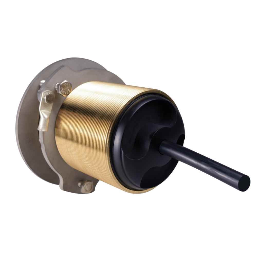 Typhoon Underwater Bronze Thru-Hull LED Light - RGBW Spectrum - Image 4