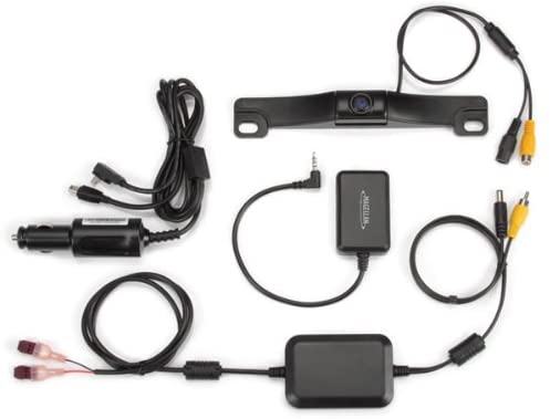 Magellan CPBCKUSGXXX Wireless Back Up Camera