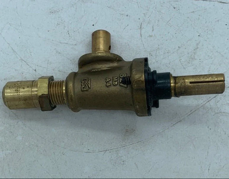 Used Magic Chef Gas Burner Valve 12002246 Front burner - Image 2