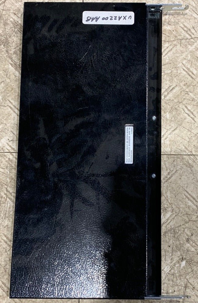 Magic Chef Stove Top Cover, Universal, Black, 19 3/4" x 17" - 8114P065-60 - Image 3