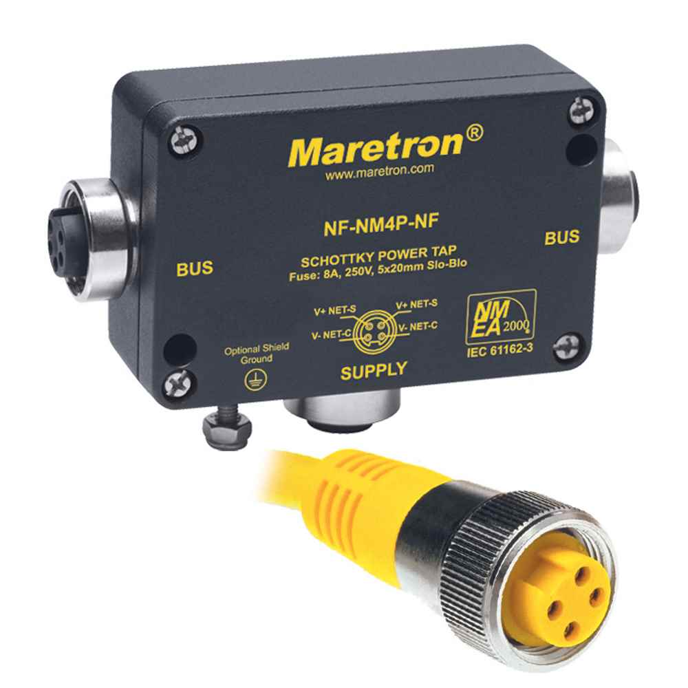 Maretron Marine Network Cable Connector