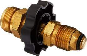 Marshall Excelsior Adapter #60 Male Pol x 1" Male - ME475P - Image 2