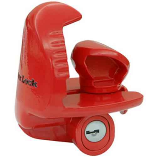 Universal Coupler Lock