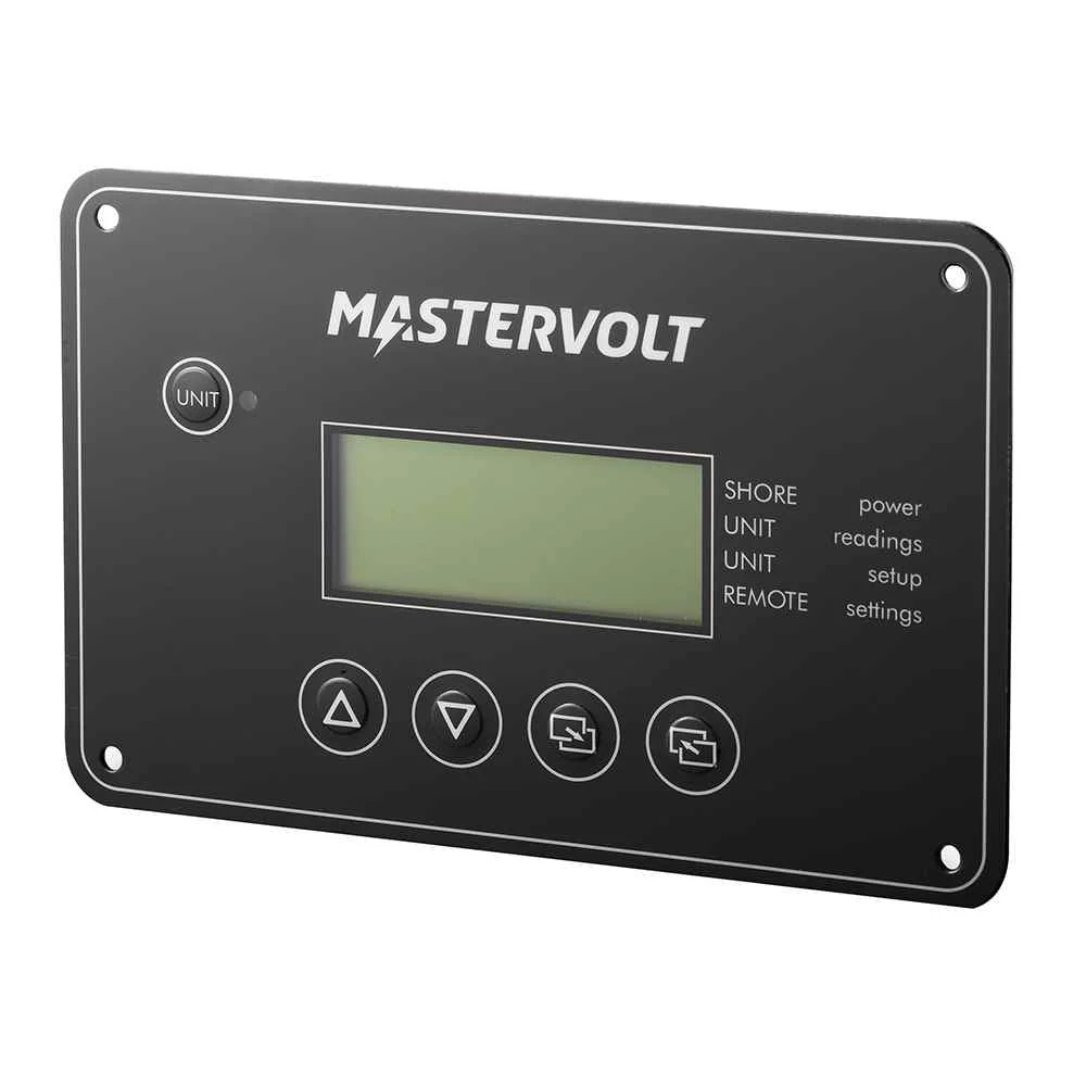 PowerCombi Remote Control Panel