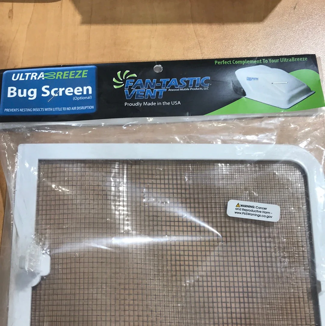 MAXXAIR ll Ultra Breeze Bug Screen - Image 2