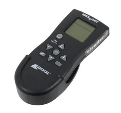 MaxxAir Ventilation Solutions 00A01151K Roof Vent Remote Control