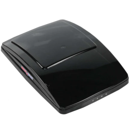 MaxxAir Ventilation Solutions 05-30520 Roof Vent Lid (Maxxfan ® 5100K Through 8951K Model Roof Vents), Smoke