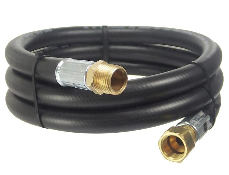 MB Sturgis 100040-48-MBS 3/8' ID High Pressure LP Hose