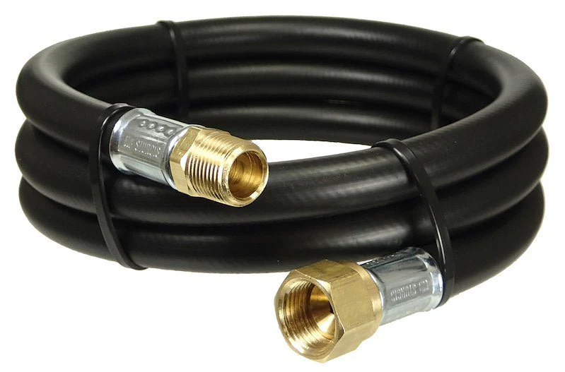 MB Sturgis 100383-48-MBS 3/8' ID High Pressure LP Hose With