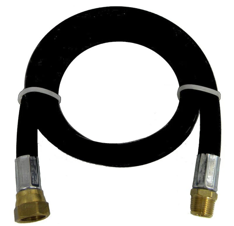 MB Sturgis 100429-48-MBS 3/8' ID Low Pressure LP Hose With 3