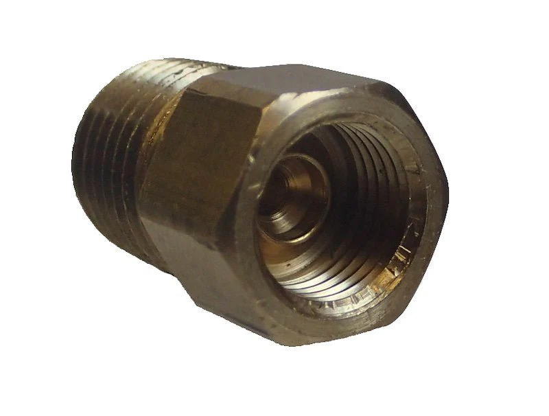 MB Sturgis 402258-MBS Regulator Inlet Adapter. 1/4' Fema