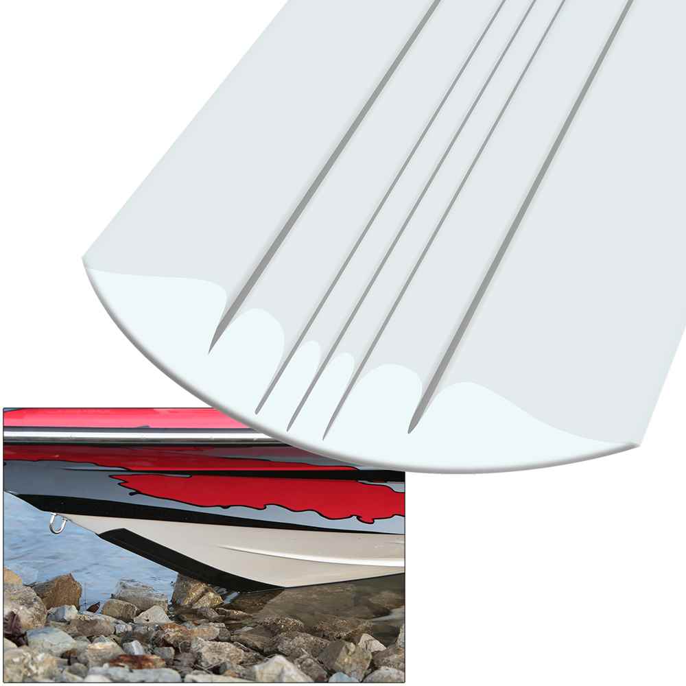 KeelGuard - 10' - White