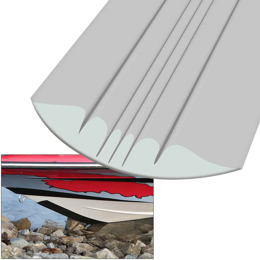 KeelGuard - 6' - Light Gray