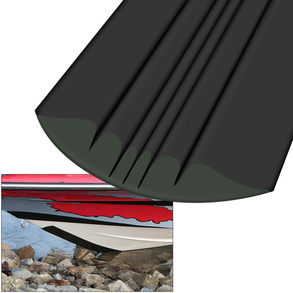 Megaware KeelGuard 20209 - 9' - Black