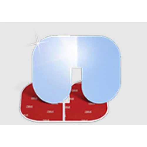 Megaware KeelGuard Boat Bow Guard - ScuffBuster - Adhesive Mount - Standard; 22 Gauge - 02638