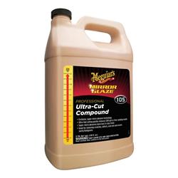 Meguiars M10501 Mirror Glaze® Polishing Compound - 1 Gallon