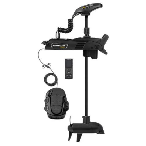Minn Kota 1358200 Trolling Motor - Terrova QUEST Series; Freshwater; 58" Shaft