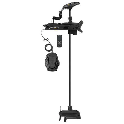 Minn Kota 1358212 Terrova QUEST Series Trolling Motor - Freshwater; Electric Steer; 72" Length