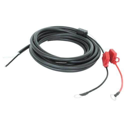 Minn Kota Battery Charger Cable Extension - MK-EC-15; 15 F Length; 12 Gauge; Black - 1820089