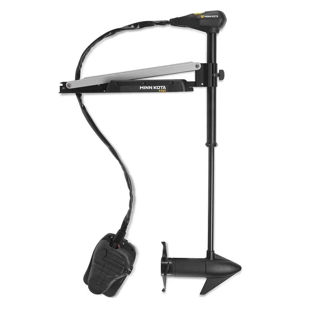 Edge 45 - Latch & Door - Foot Control - 12V-45lb-36"