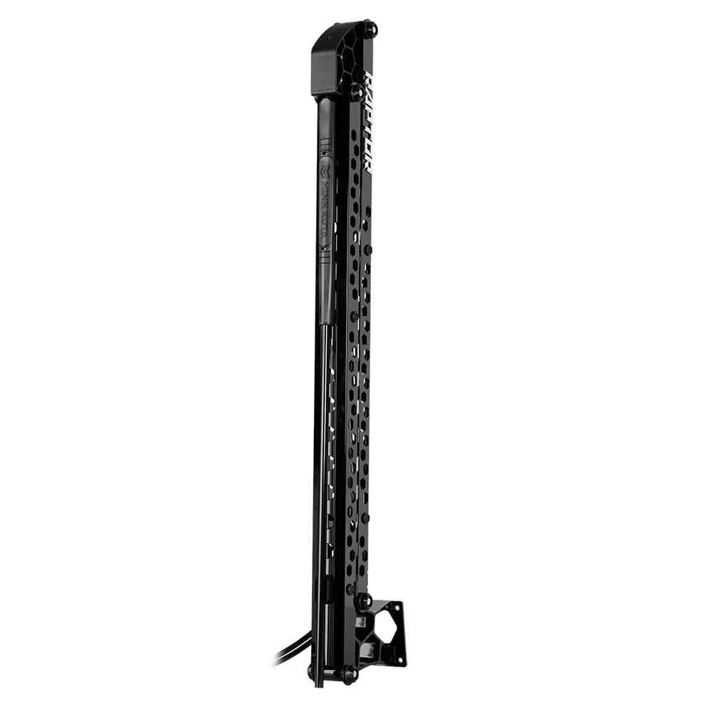 Raptor 10' Shallow Water Anchor w/Active Anchoring - Black - Image 3