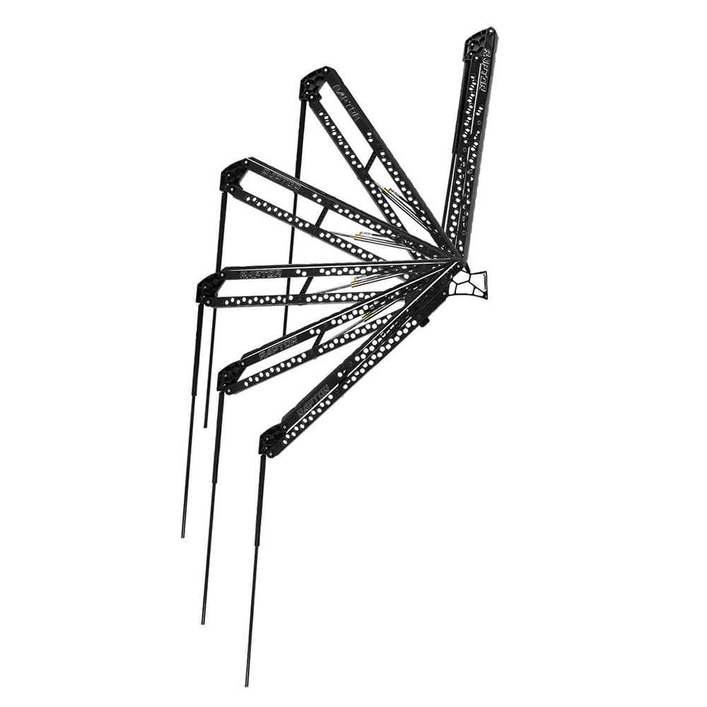 Minn Kota 1810600 Raptor 8' Shallow Water Anchor - Black - Image 5