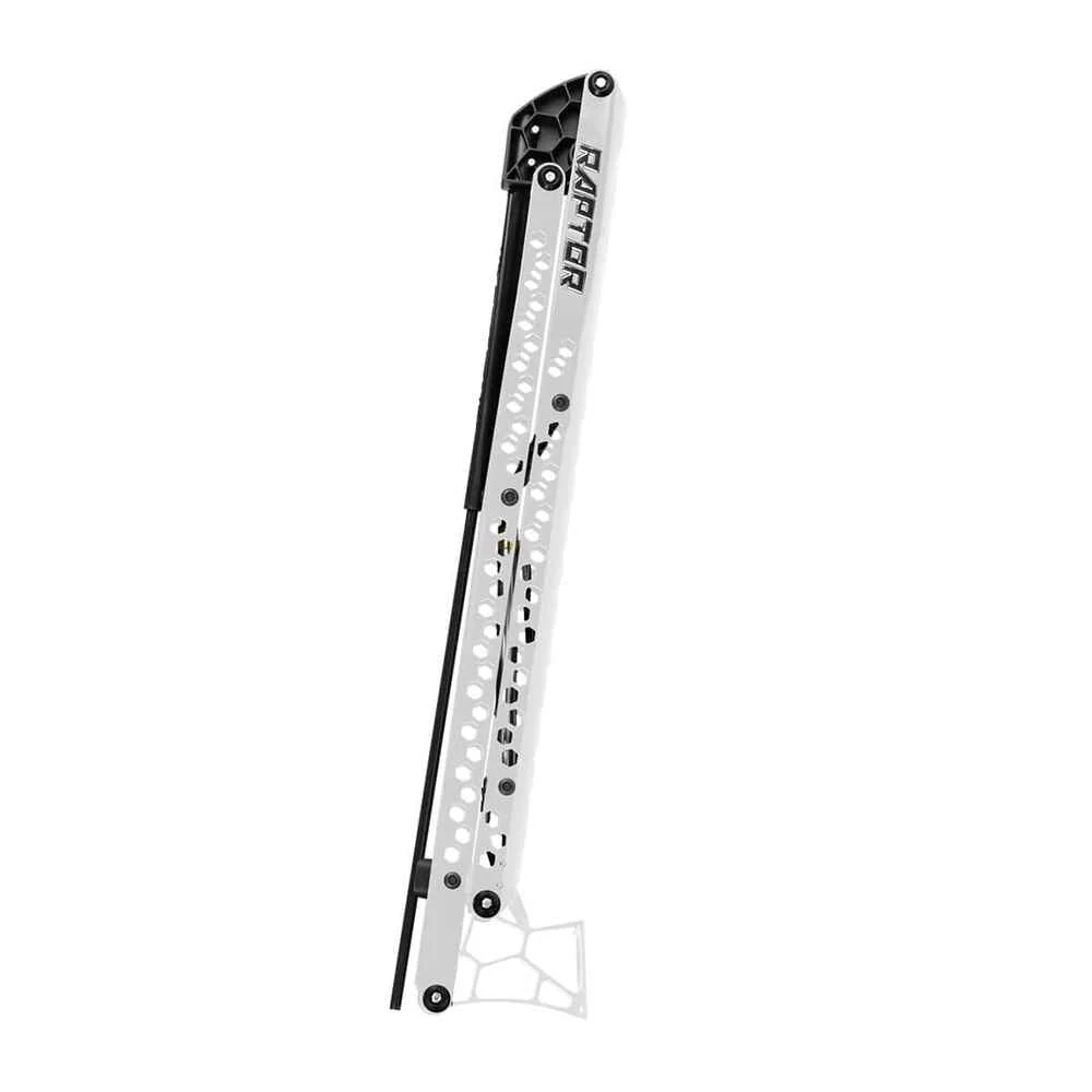 Raptor 8' Shallow Water Anchor w/Active Anchoring - White - Image 5