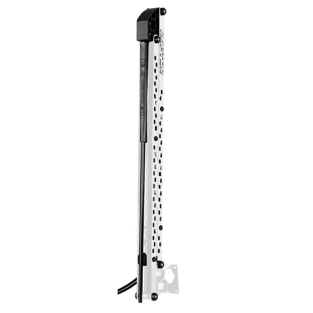 Raptor 8' Shallow Water Anchor w/Active Anchoring - White - Image 6
