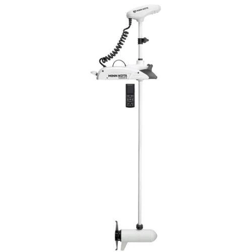 Minn Kota Riptide Terrova Trolling Motor - Saltwater; Electric Steer; 112 lbs Of Thrust - 1363792