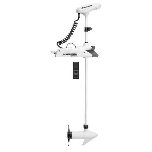 Minn Kota Riptide Terrova Trolling Motor - Saltwater; White; 54" Length - 1363770